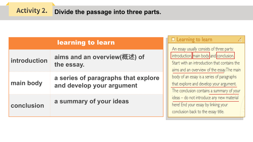 外研版（2019）英语必修第三册Unit 1 Knowing me, knowing you Developing ideas Little White Lies 课件(共34张PPT)