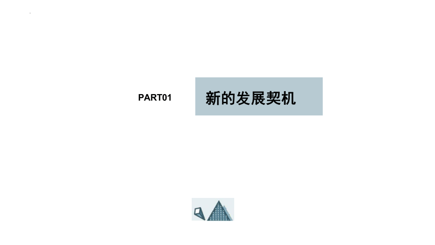 4.1 中国的机遇与挑战 课件（28张PPT）-2023-2024学年统编版道德与法治九年级下册