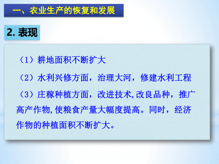 人教部编版历史七年级下册课件第19课 清朝前期社会经济的发展课件 (共31张PPT)