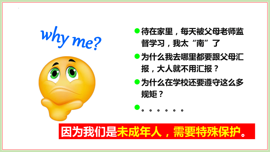 10.1 法律为我们护航 课件(共25张PPT)-2023-2024学年统编版道德与法治七年级下册