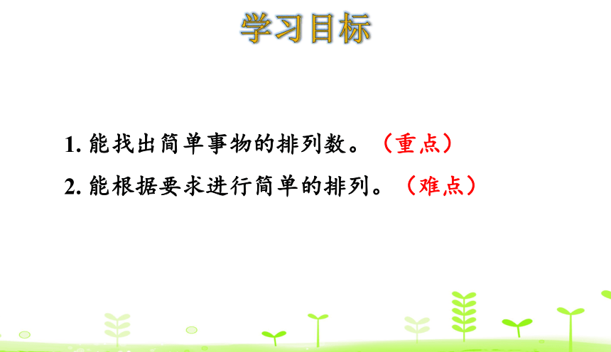 数学人教版三年级下8.1 数学广角——搭配（二）（1）课件（15张）