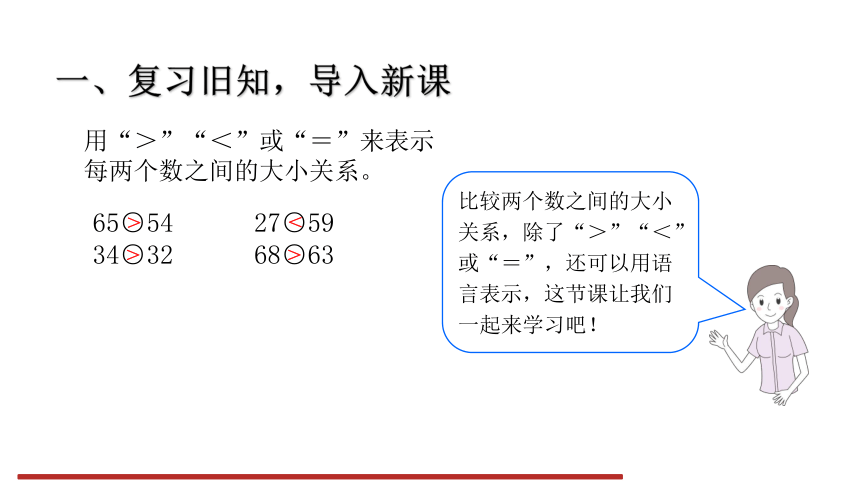 人教版小学数学一年级下册4.4《 多一些、少一些、多得多、少得多》 课件（共14张PPT）