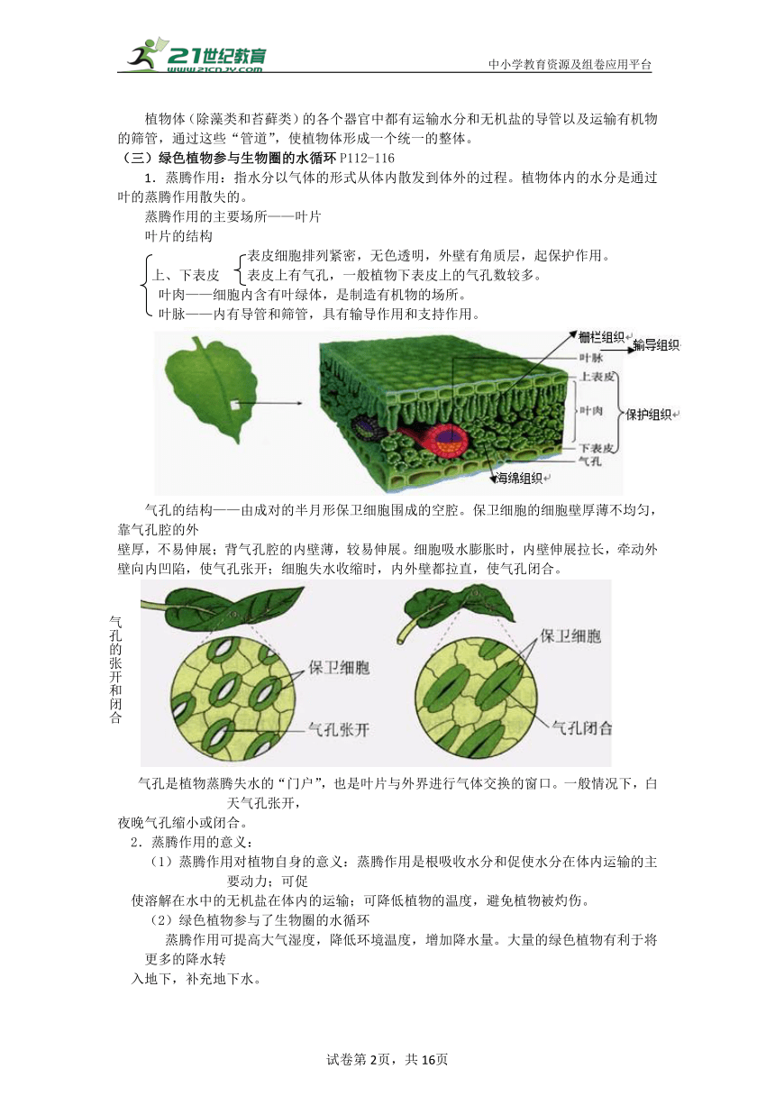 初中生物学【热点素材专区】---江西农大种出63色油菜花（含解析）