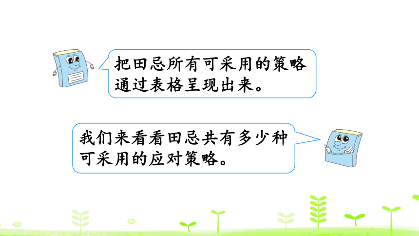 人教版数学四年级上册8 数学广角——优化（2）课件（17张ppt）