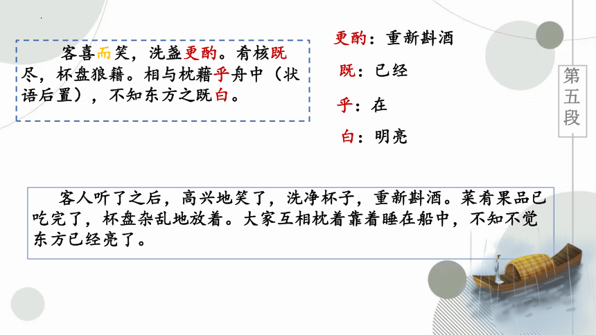 16.1《赤壁赋》课件(共30张PPT)统编版高中语文必修上册