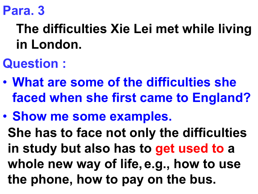 人教版新课标高中英语 2019-2020学年(下) 选修七Unit5Travelling abroad  Reading keep it up课件（44张PPT)