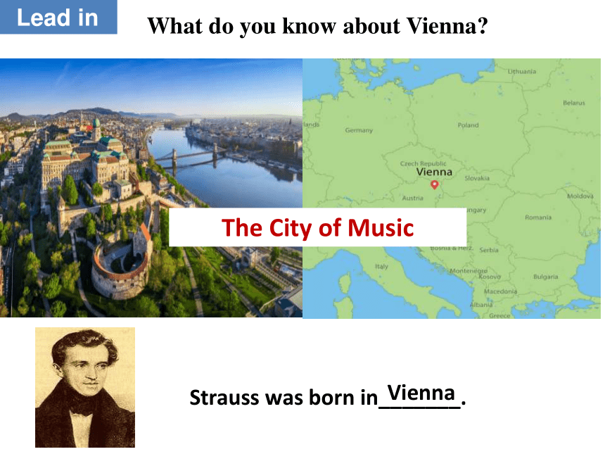 Module 12  Unit 2 Vienna is the centre of European classical music课件（外研版七年级下册）