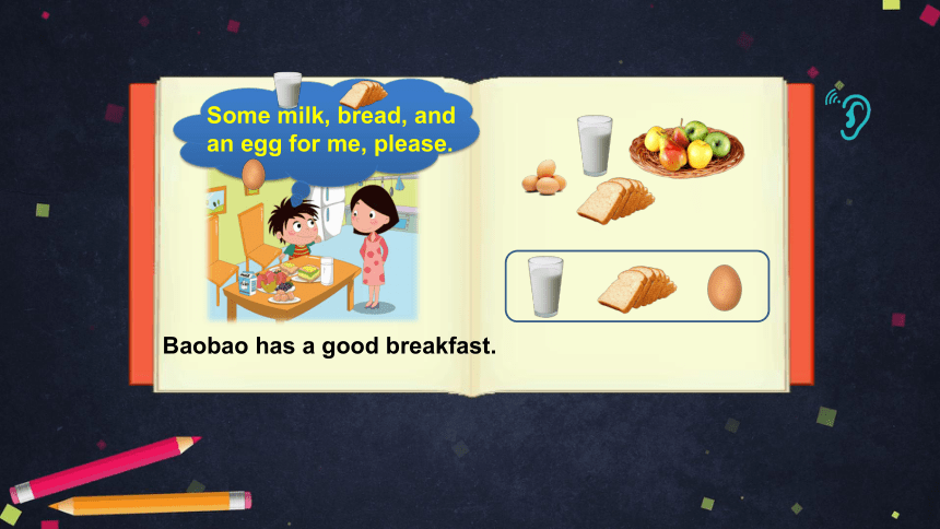 Unit2 What's for breakfast（3） 课件（共63张ppt）