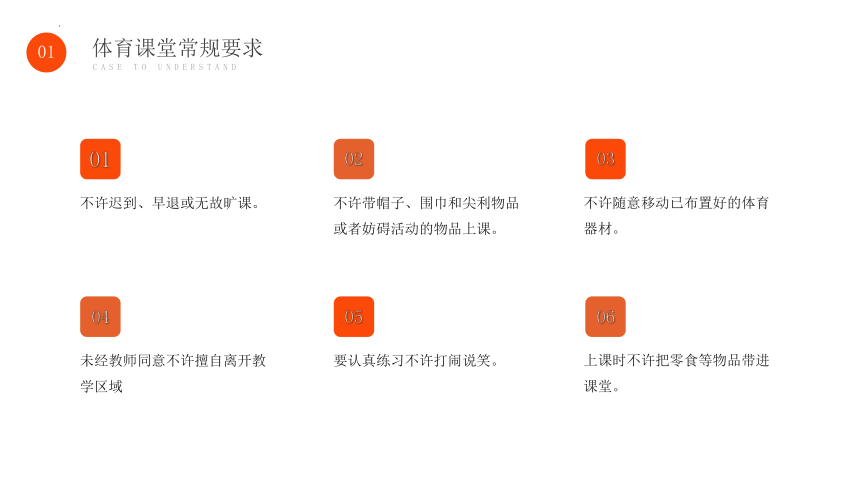 开学室内第一课 课件(共20张PPT)2023—2024学年人教版初中体育与健康七年级全一册