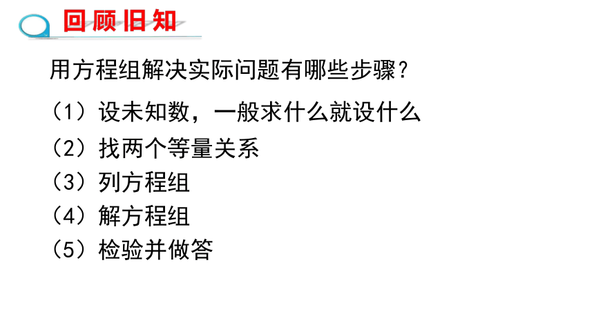 人教版数学七年级下册8.3 实际问题与二元一次方程组（第3课时）课件（共18张PPT）