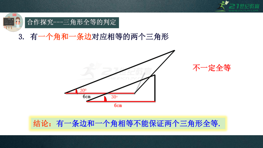 12.2全等三角形的判定（1）课件（共28张PPT）