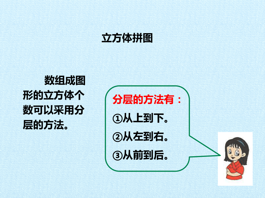 二年级上册数学课件 第二章 图形小世界  复习课件  浙教版 (共15张PPT)