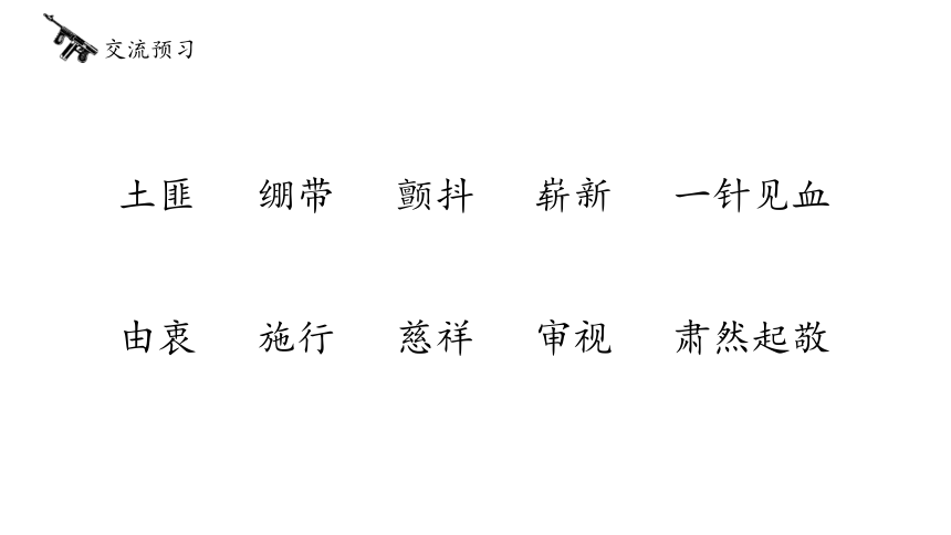 11.军神 课件（  2课时  35张）