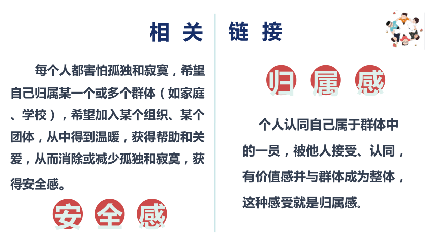 6.1 集体生活邀请我 课件(共22张PPT)-2023-2024学年统编版道德与法治七年级下册