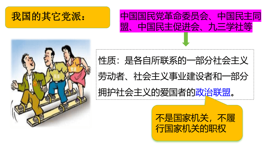 5.2 基本政治制度 课件(共30张PPT)-2023-2024学年道德与法治八年级下册