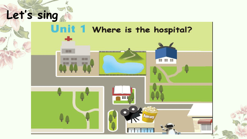 Unit 1How can I get there Part A教学课件(共22张PPT)