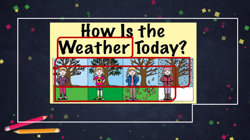 Unit 4 What's the weather like?(5)课件（共72张PPT）