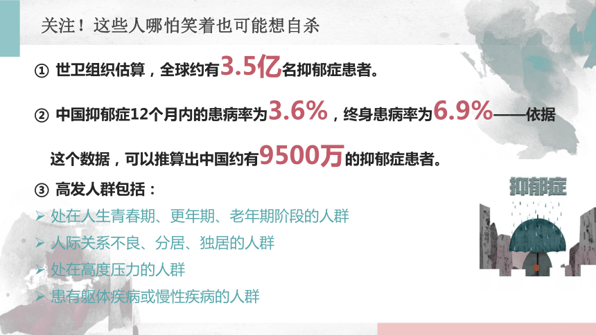 关于危机干预分享 课件(共31张PPT)