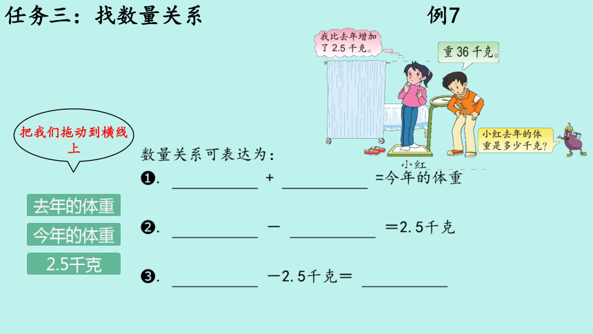 苏教版五年级下册数学第一单元 列一步计算方程解决实际问题（课件）(共20张PPT)