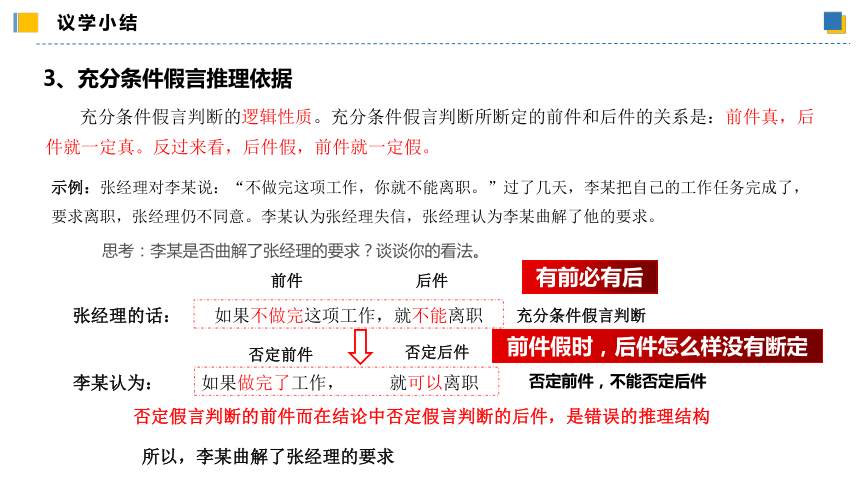 6.3.2复合判断的演绎推理方法——假言推理及方法（教学课件）(共56张PPT)高二政治同步备课系列（统编版选择性必修3）