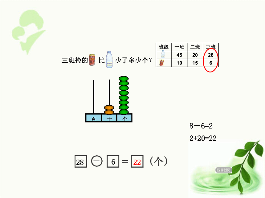 青岛（五四）版数学一年级下册第四单元窗3 课件（17张ppt）