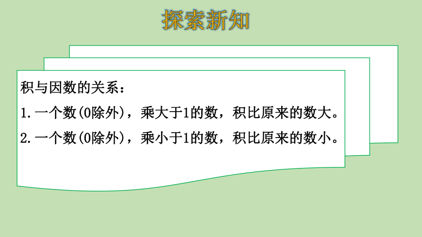 人教版数学五年级上册1.3小数乘小数（2）课件（27张ppt）