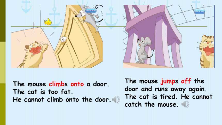 Module 2 Unit 2 Cute animals（Read a story）课件（15张PPT，内嵌音频）