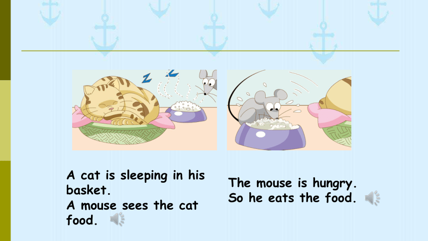 Module 2 Unit 2 Cute animals（Read a story）课件（15张PPT，内嵌音频）