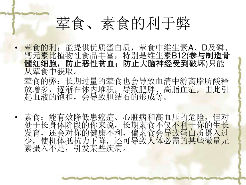 吃得明明白白 课件（38张幻灯片）