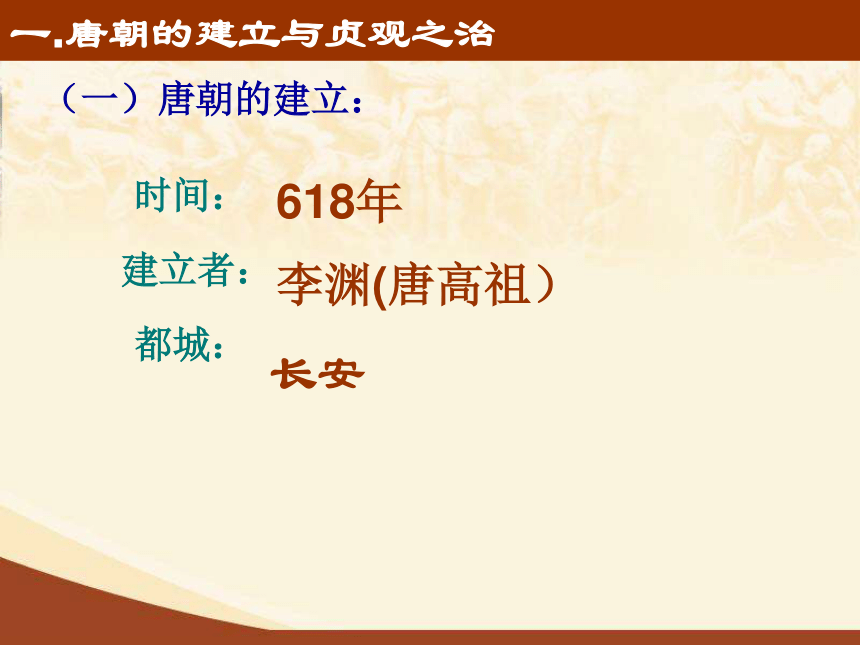 人教部编版七年级历史下册第2课 从“贞观之治”到“开元盛世”课件(共35张PPT)