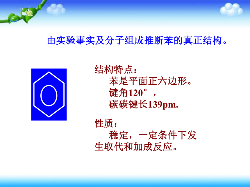 人教版高中化学选修5 第二章  2.2芳香烃 上课课件（31张）