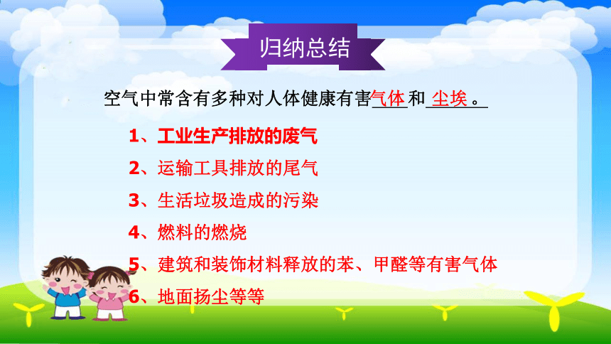 济南版七年级生物下册 第二章 2．3 呼吸保健与急救 课件（共38张PPT）