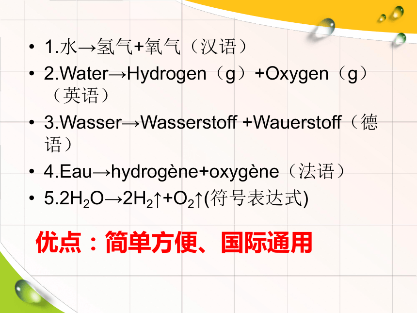 课题2 如何正确书写化学方程式 第1课时课件（28张PPT）