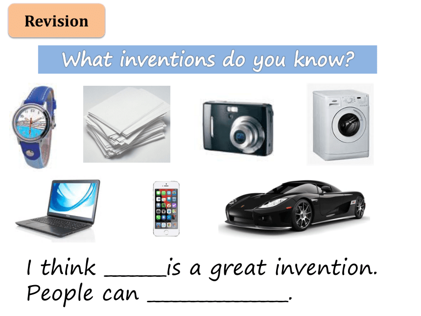 Module 4 Unit 10 Great inventions Period 2（The invention of plane）课件（27张，内嵌视频）