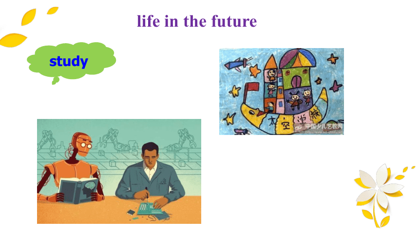 Module 4 Life in the future Unit2 Every family will have a small plane 课件（共38张PPT）