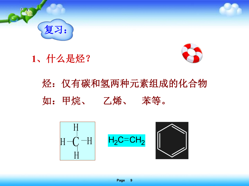 人教版高中化学选修5 第二章  2.1脂肪烃 上课课件（共41张ppt）