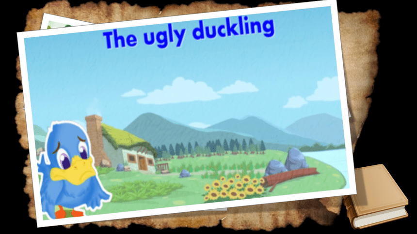 Module 4 Unit 3 Story time（The ugly duckling）Part 1 课件（38张PPT）