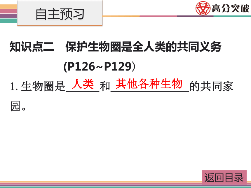 2020年春北师大版七年级生物下册同步课件生物第十四章   第一节   第二节课件（61张PPT）