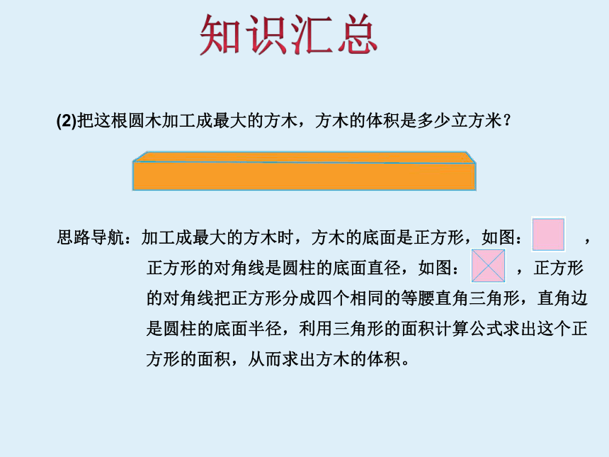 冀教版六下数学回顾与整理：开发绿色资源教学课件（34张）