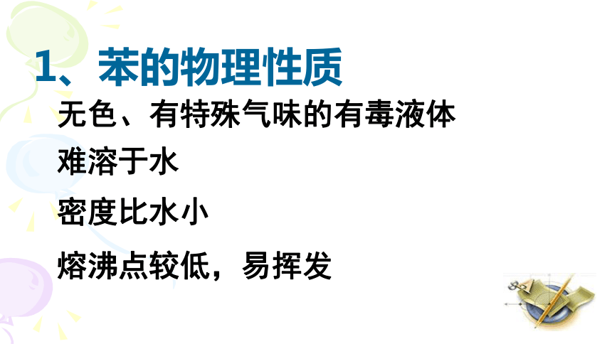 高中苏教版化学必修2专题3第一单元 化石燃料与有机化合物（共23张PPT）