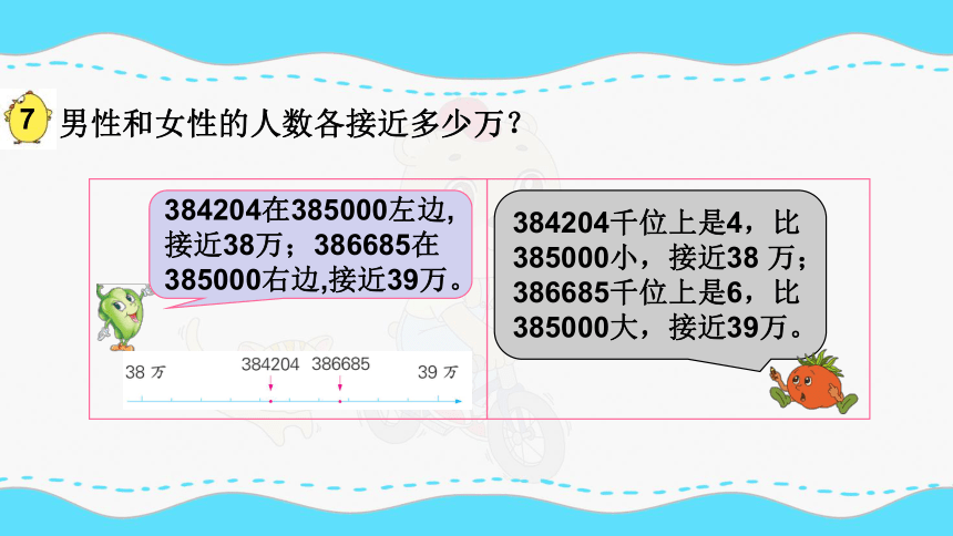 苏教版四年级下册数学课件-第2单元 第6课时   近似数（共22张PPT）