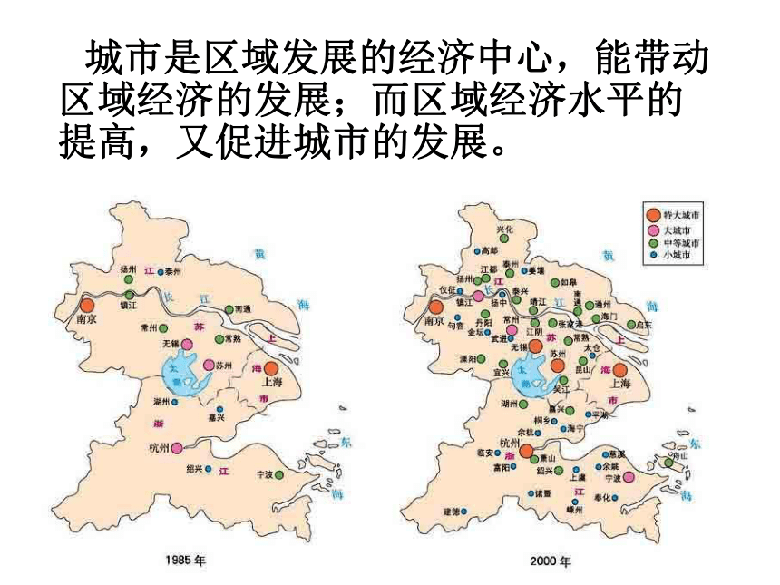 人教版高中地理必修二 2．3 城市化 课件（共30张PPT）