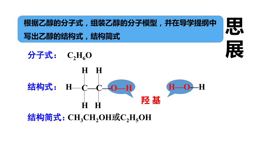 苏教化学必修2专题3第二单元食品中的有机化合物 （共19张PPT）
