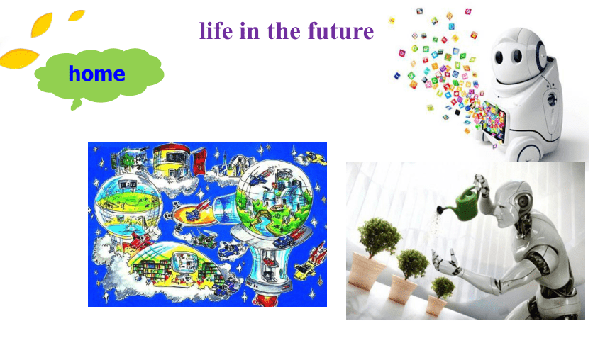 Module 4 Life in the future Unit2 Every family will have a small plane 课件（共38张PPT）