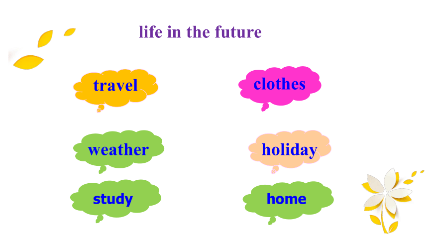 Module 4 Life in the future Unit2 Every family will have a small plane 课件（共38张PPT）