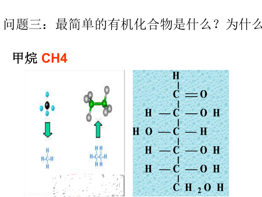 第一节 食物中的有机物 课件（23张PPT）