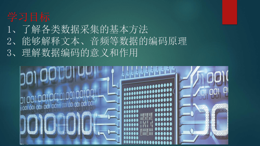 3.1 数据编码 课件（共23张PPT）