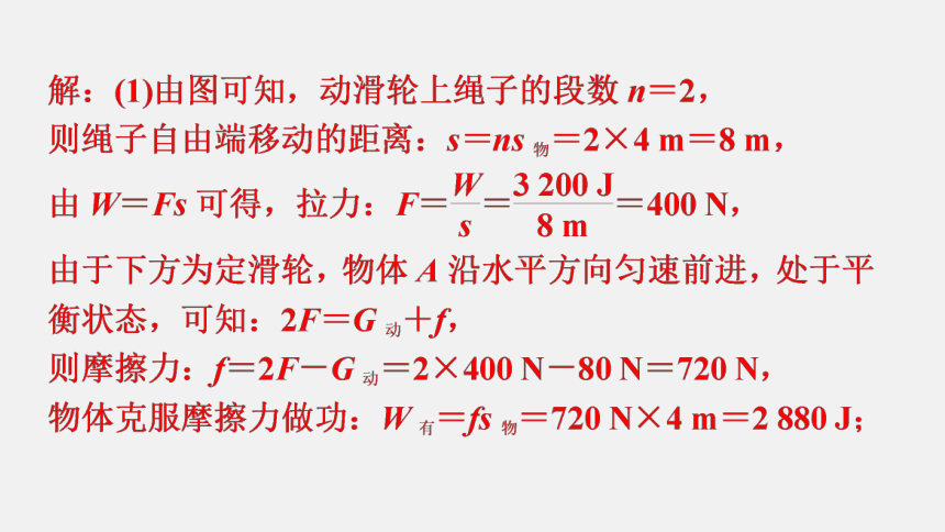 广东省 2020年中考物理二轮专题复习课件：专题突破四 计算题（96张ppt）