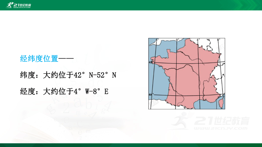 8.4 法国 课件（共42张PPT）