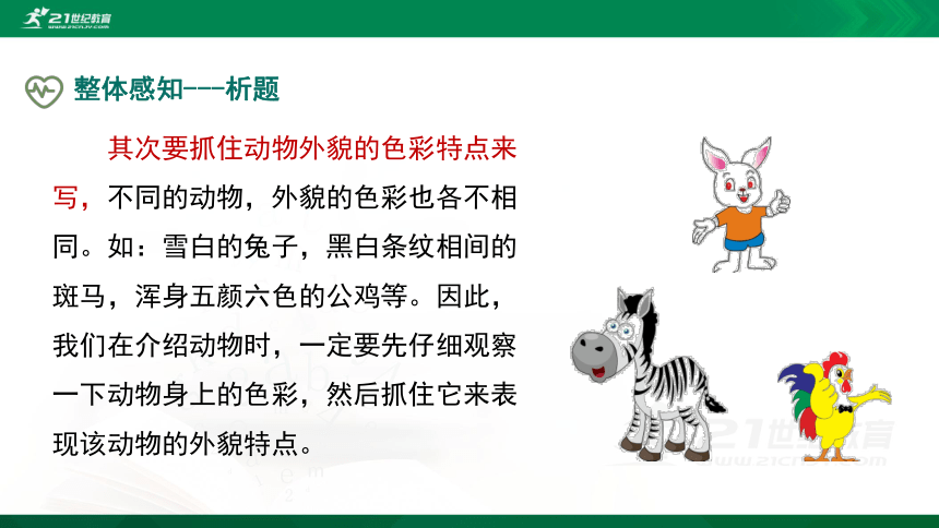 部编四下语文《习作：我的动物朋友》精品课件(共24PPT)